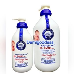 2 In 1 Baby Secret Set